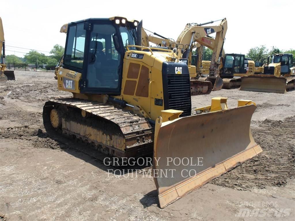 CAT D5K2LGP Rupsdozers
