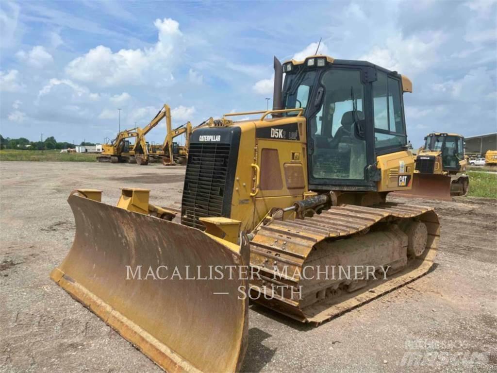 CAT D5K2LGP Rupsdozers