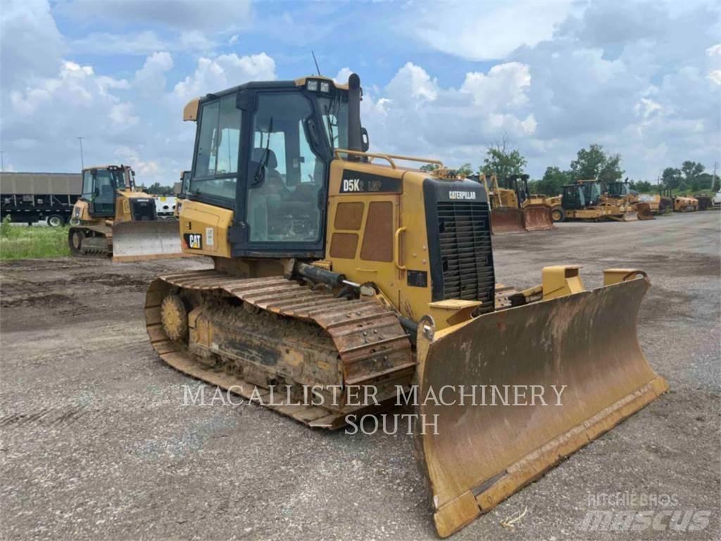 CAT D5K2LGP Rupsdozers