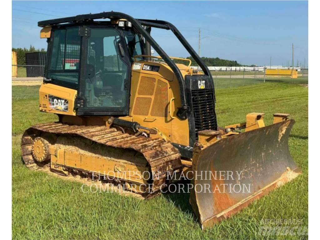 CAT D5K2LGP Rupsdozers
