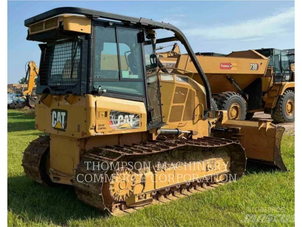 CAT D5K2LGP Rupsdozers