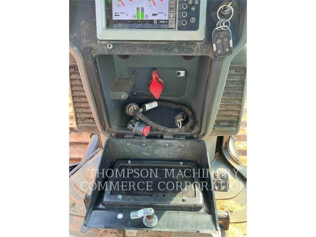 CAT D5K2LGP Rupsdozers