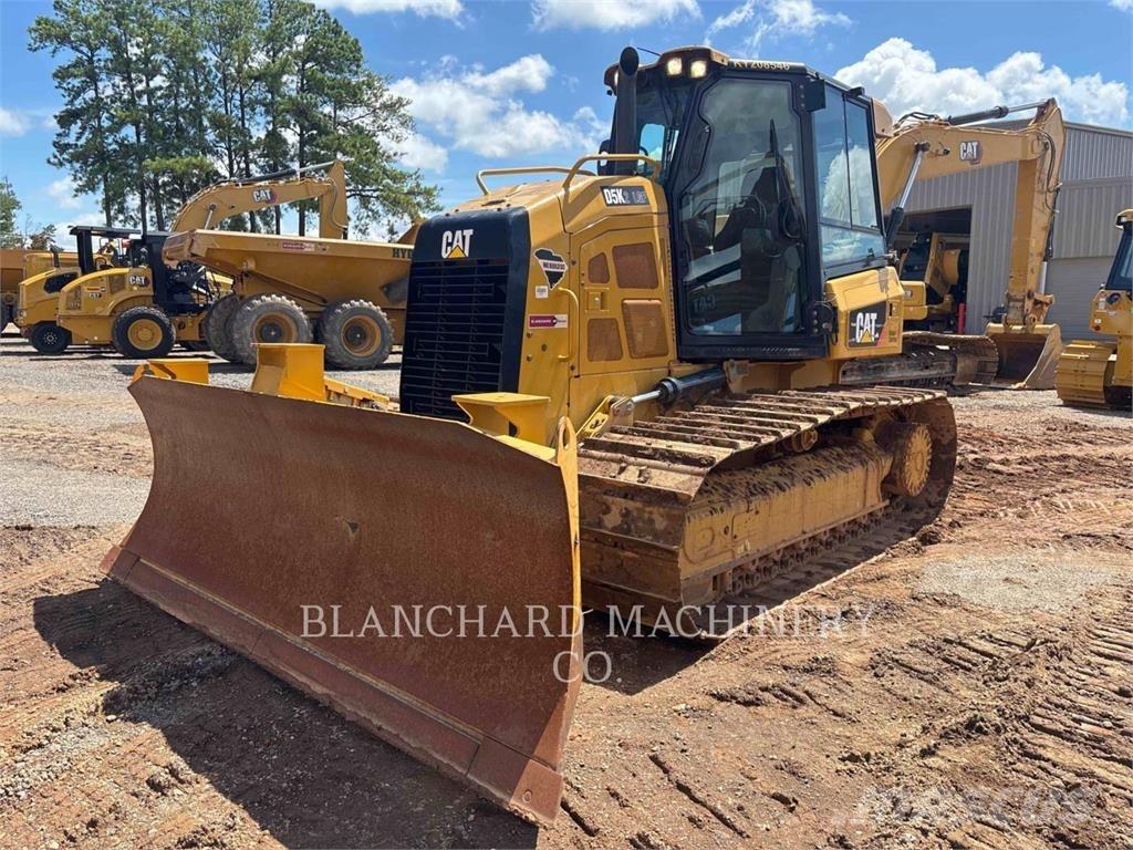 CAT D5K2LGP Rupsdozers