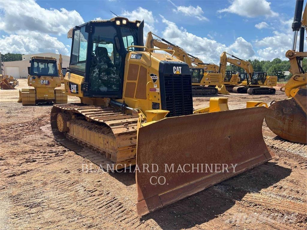 CAT D5K2LGP Rupsdozers