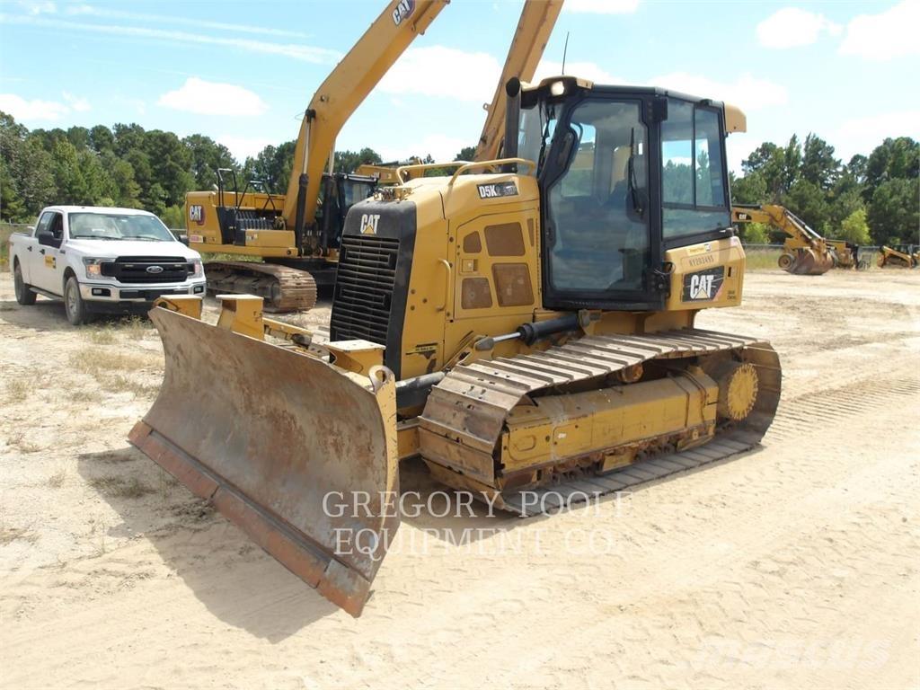 CAT D5K2LGP Rupsdozers
