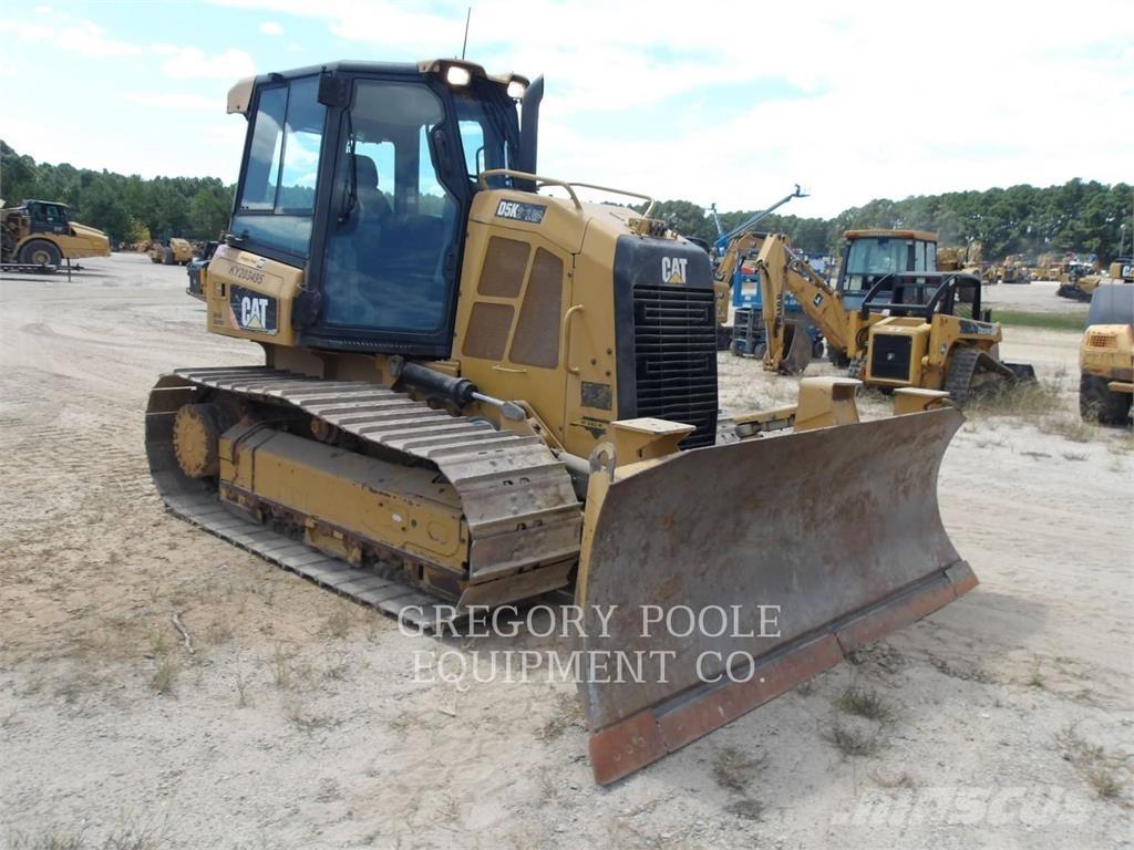 CAT D5K2LGP Rupsdozers