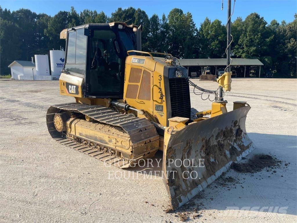 CAT D5K2LGP Rupsdozers