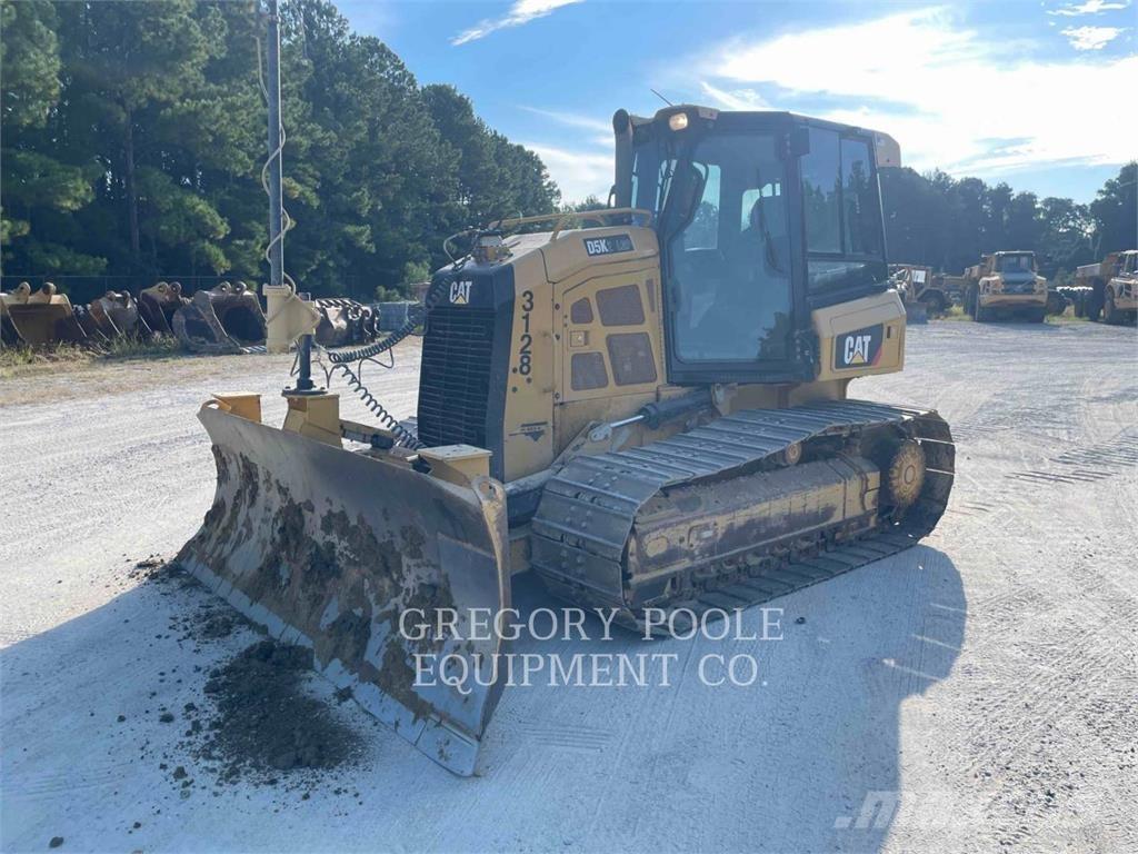 CAT D5K2LGP Rupsdozers