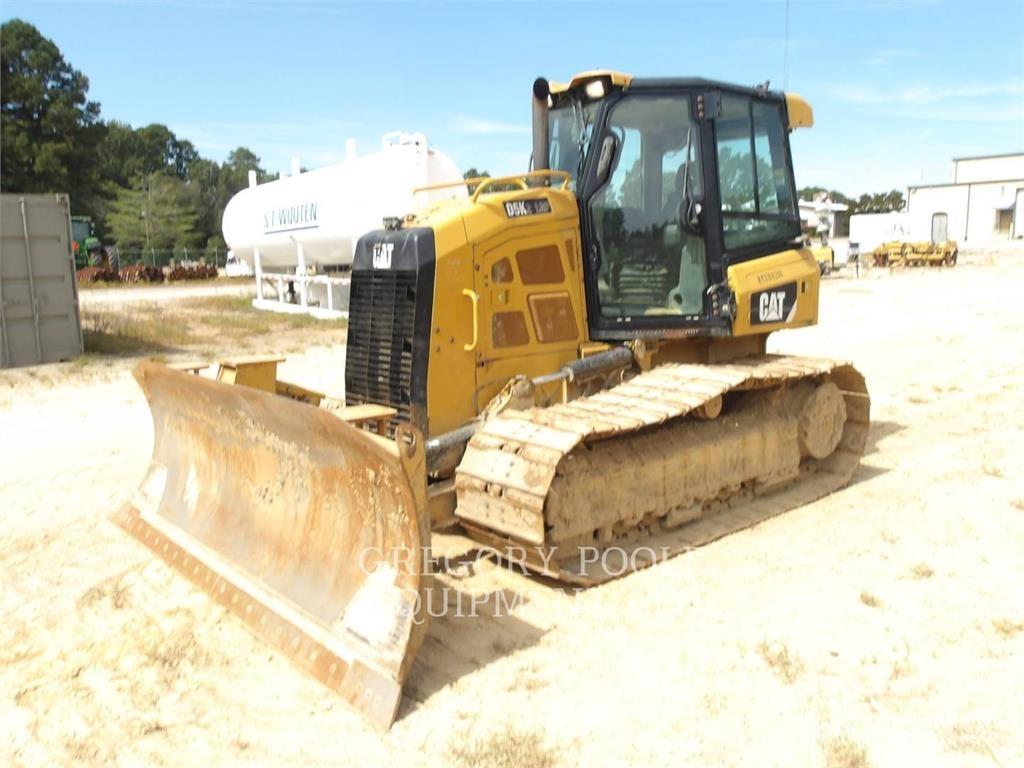 CAT D5K2LGP Rupsdozers