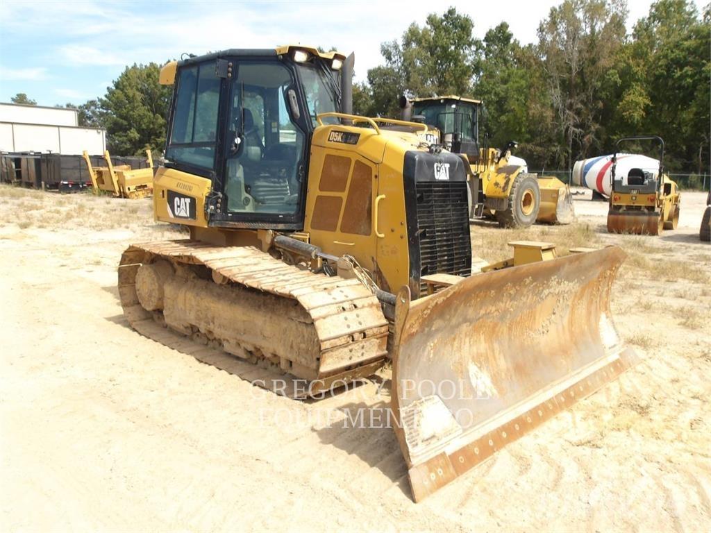 CAT D5K2LGP Rupsdozers