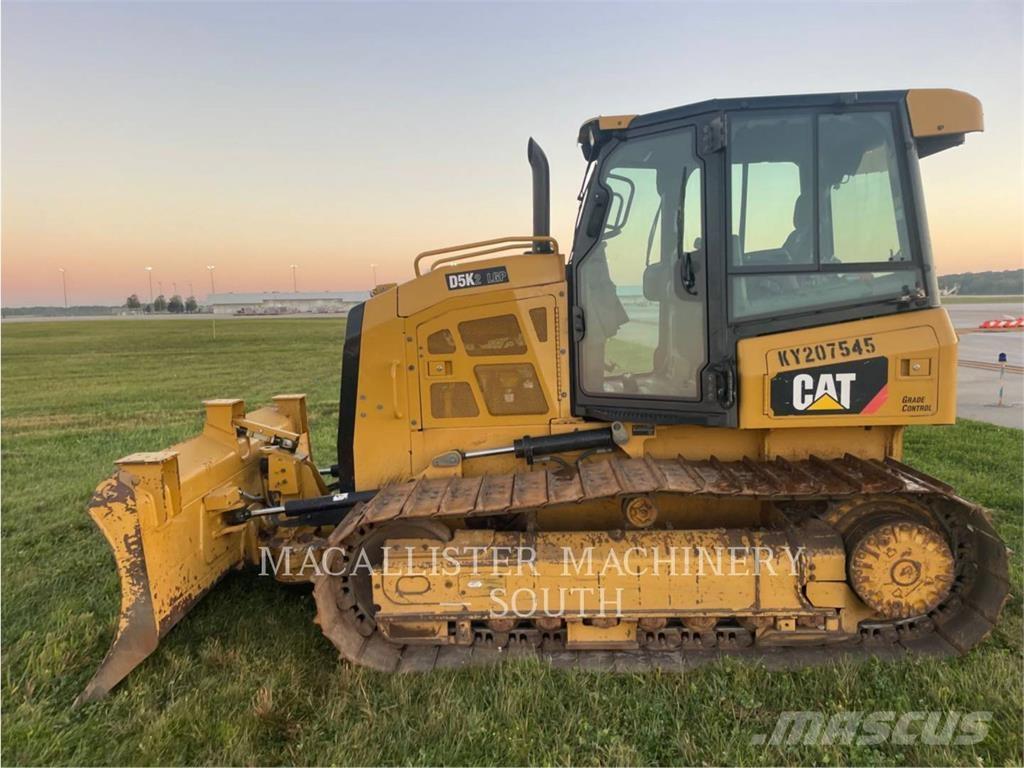CAT D5K2LGP Rupsdozers