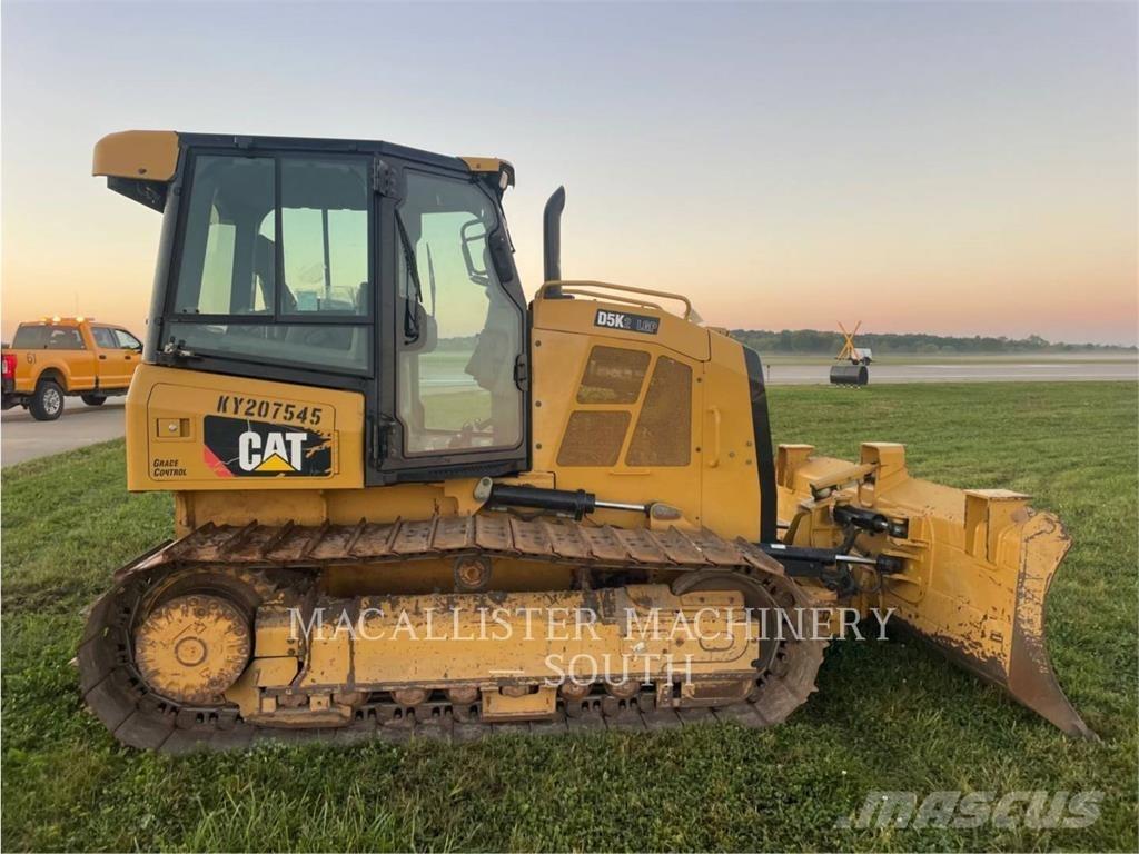 CAT D5K2LGP Rupsdozers