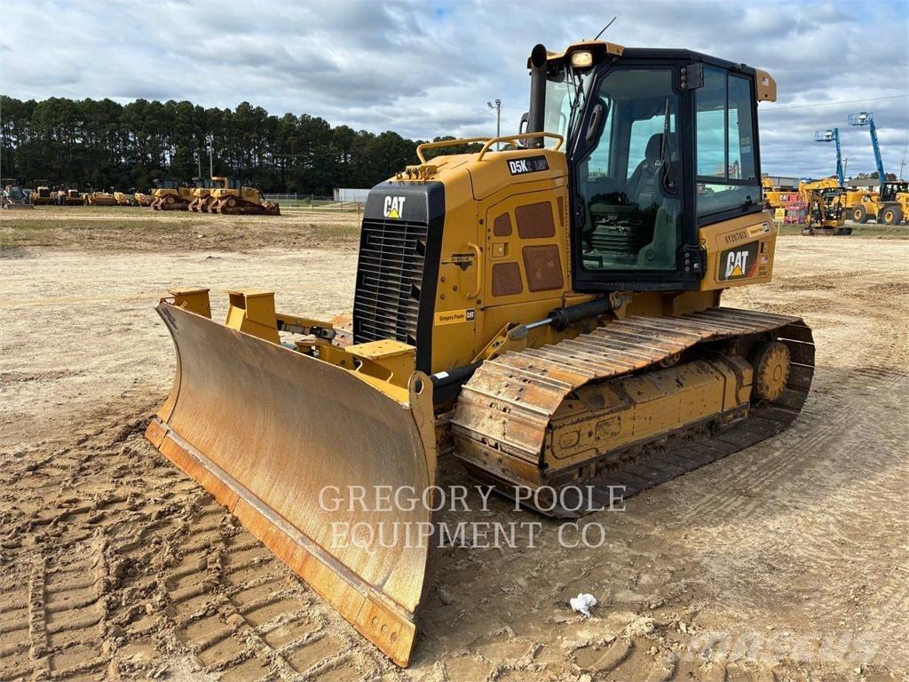CAT D5K2LGP Rupsdozers