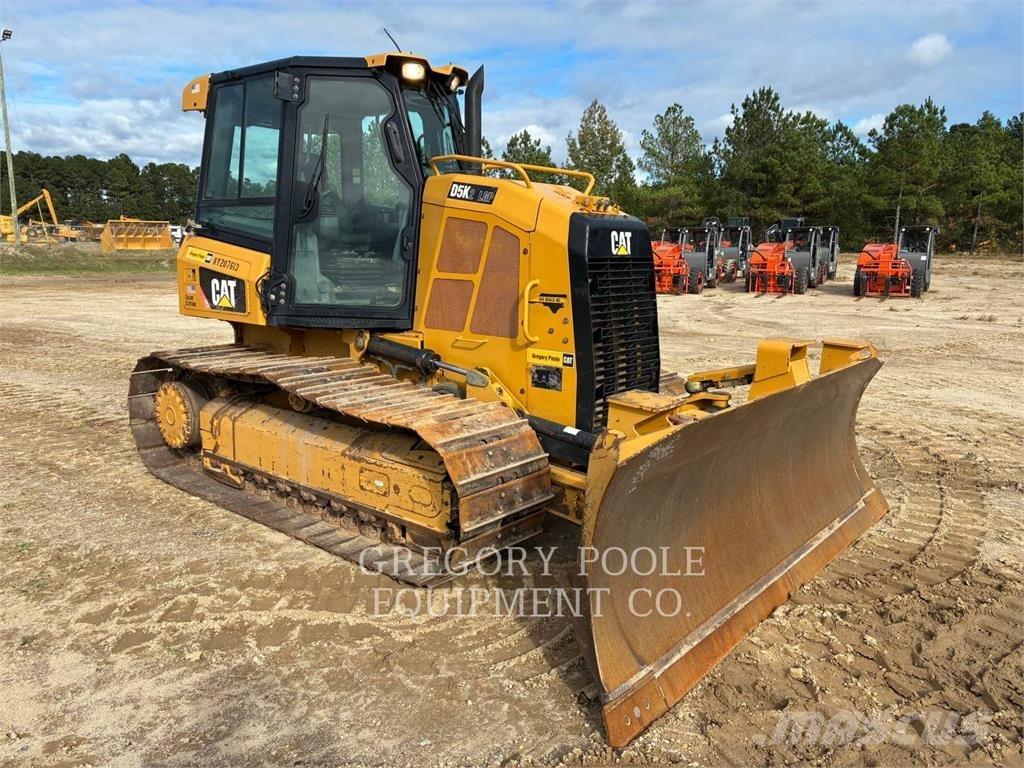 CAT D5K2LGP Rupsdozers