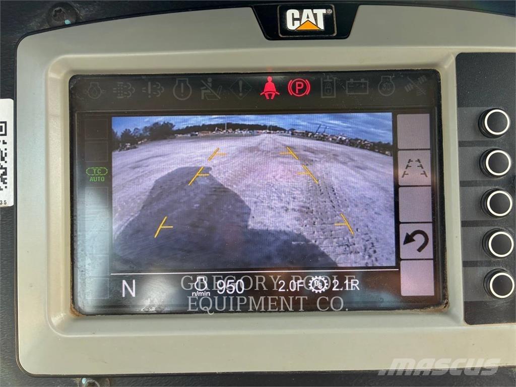 CAT D5K2LGP Rupsdozers