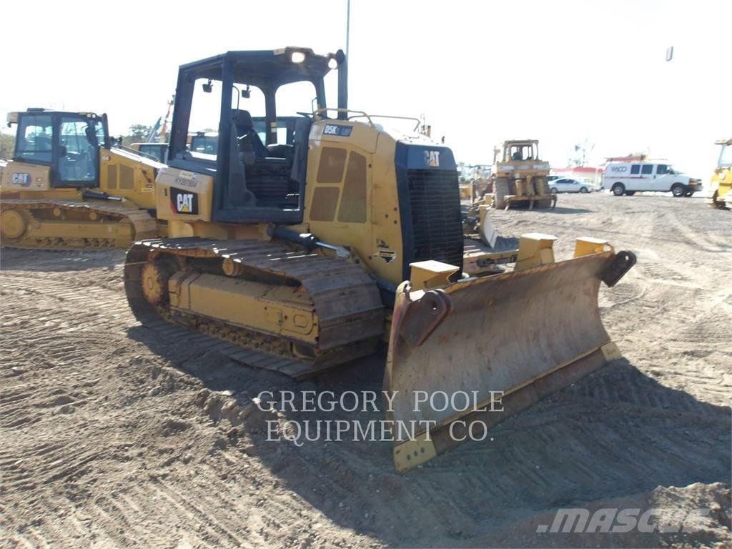 CAT D5K2LGP Rupsdozers