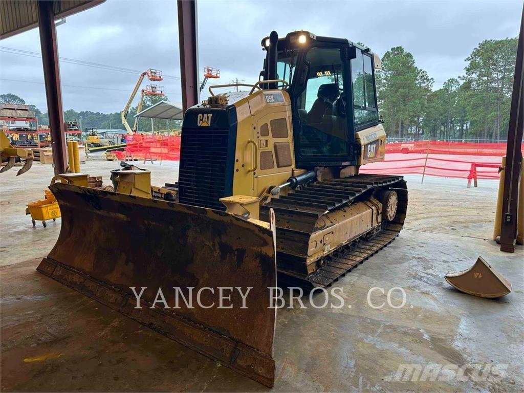 CAT D5K2LGP Rupsdozers