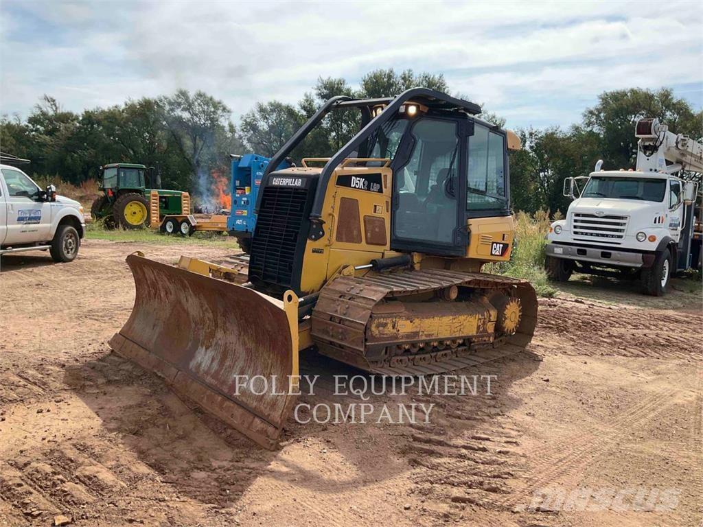 CAT D5K2LGP Rupsdozers