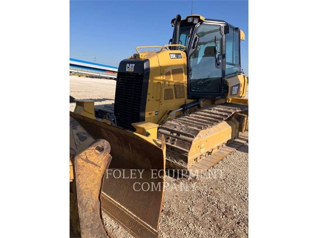 CAT D5K2LGPA Rupsdozers