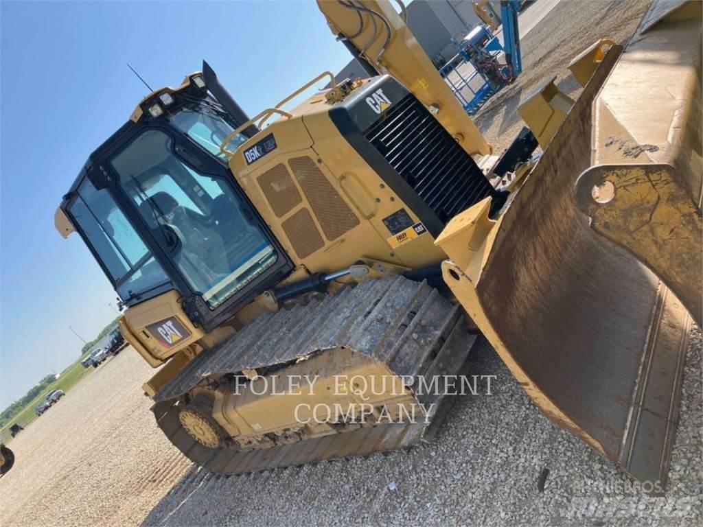 CAT D5K2LGPA Rupsdozers