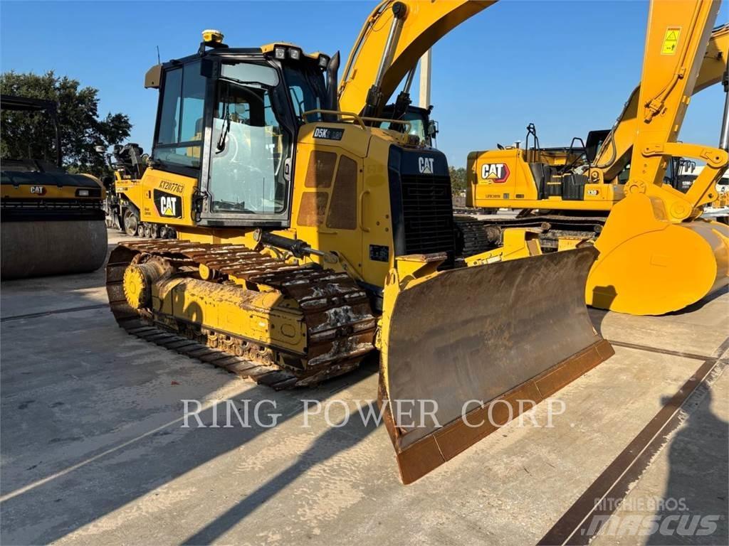 CAT D5K2LGPCAB Rupsdozers