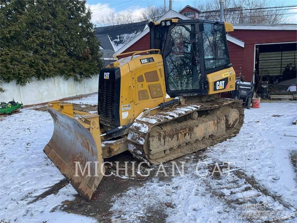 CAT D5K2X ASZ24F Rupsdozers