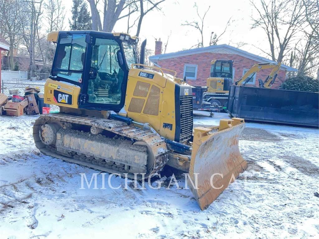 CAT D5K2X ASZ24F Rupsdozers