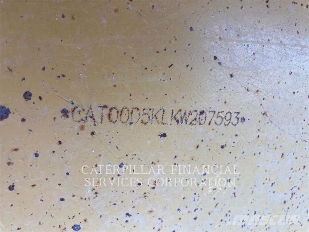 CAT D5K2XL Rupsdozers
