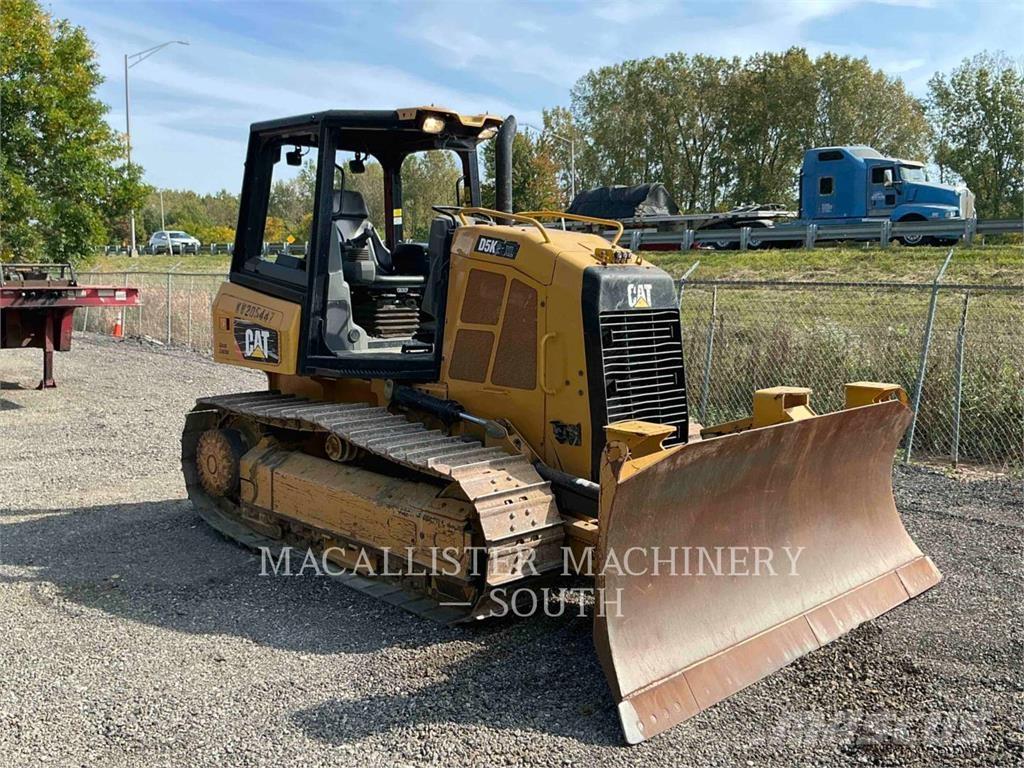 CAT D5K2XL Rupsdozers