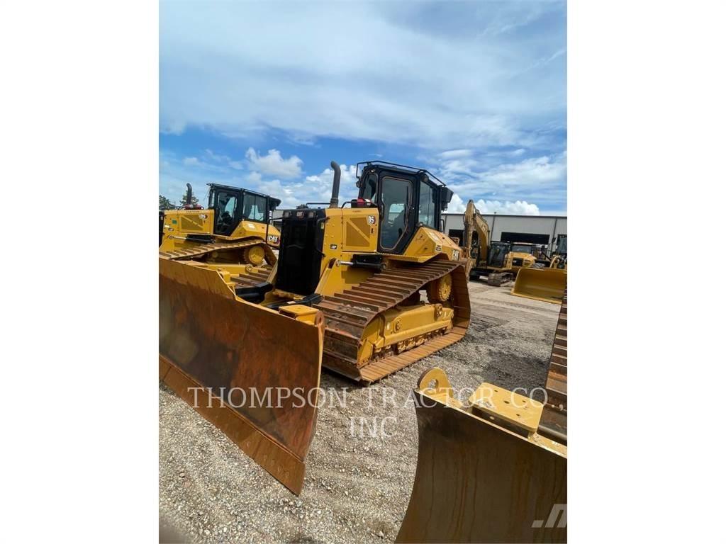 CAT D5LGP Rupsdozers