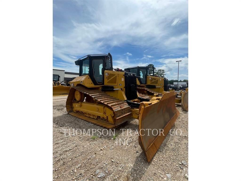 CAT D5LGP Rupsdozers