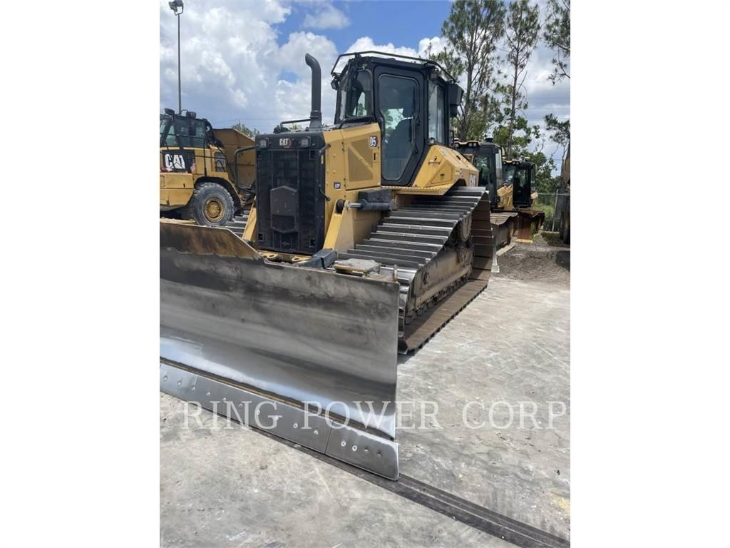 CAT D5VP Rupsdozers