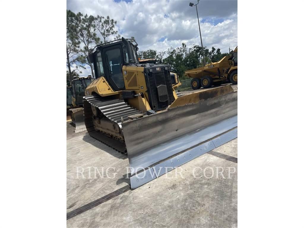 CAT D5VP Rupsdozers