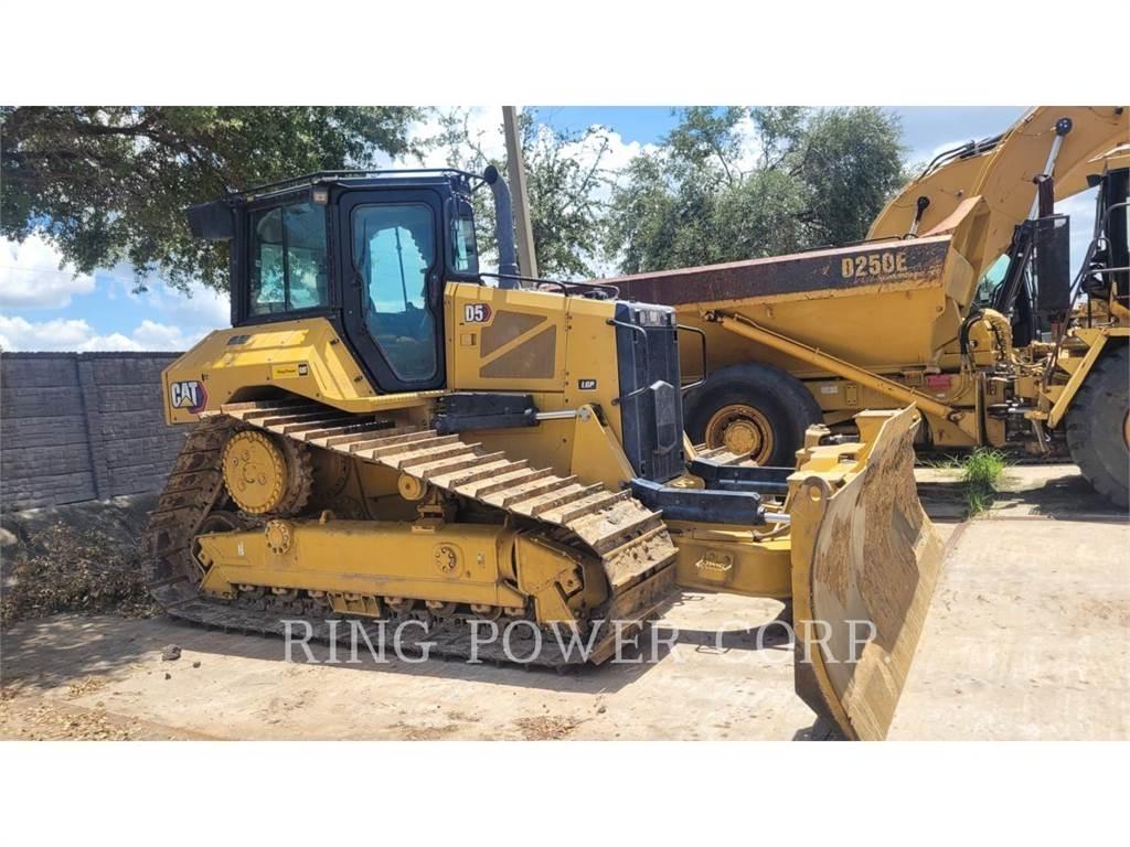 CAT D5VP3D Rupsdozers