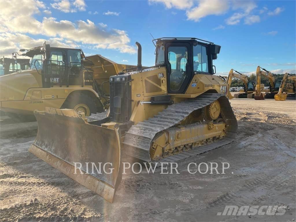 CAT D5VPEW Rupsdozers