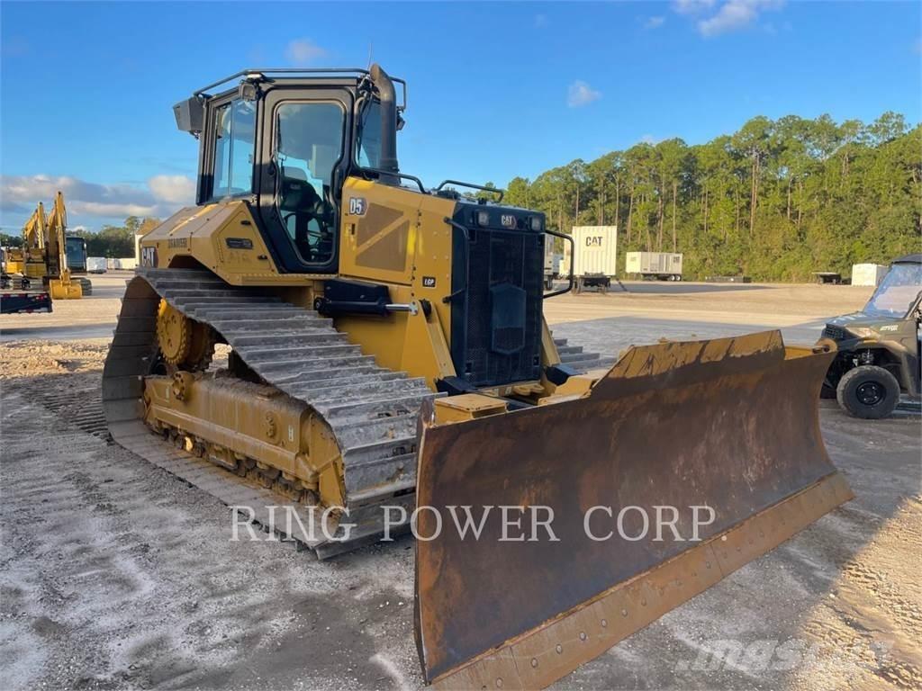 CAT D5VPEW Rupsdozers