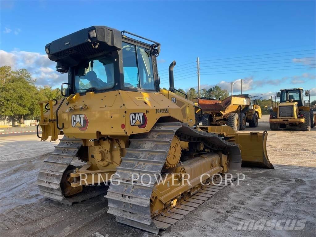 CAT D5VPEW Rupsdozers