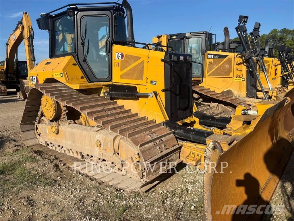 CAT D5VPEW Rupsdozers