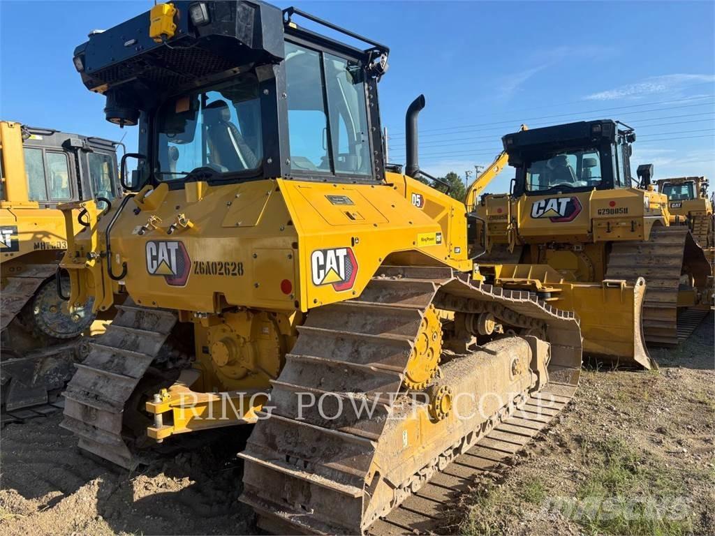 CAT D5VPEW Rupsdozers