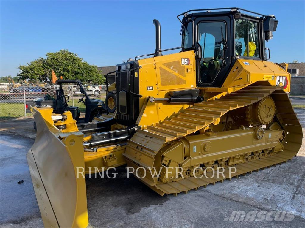 CAT D5VPEW Rupsdozers