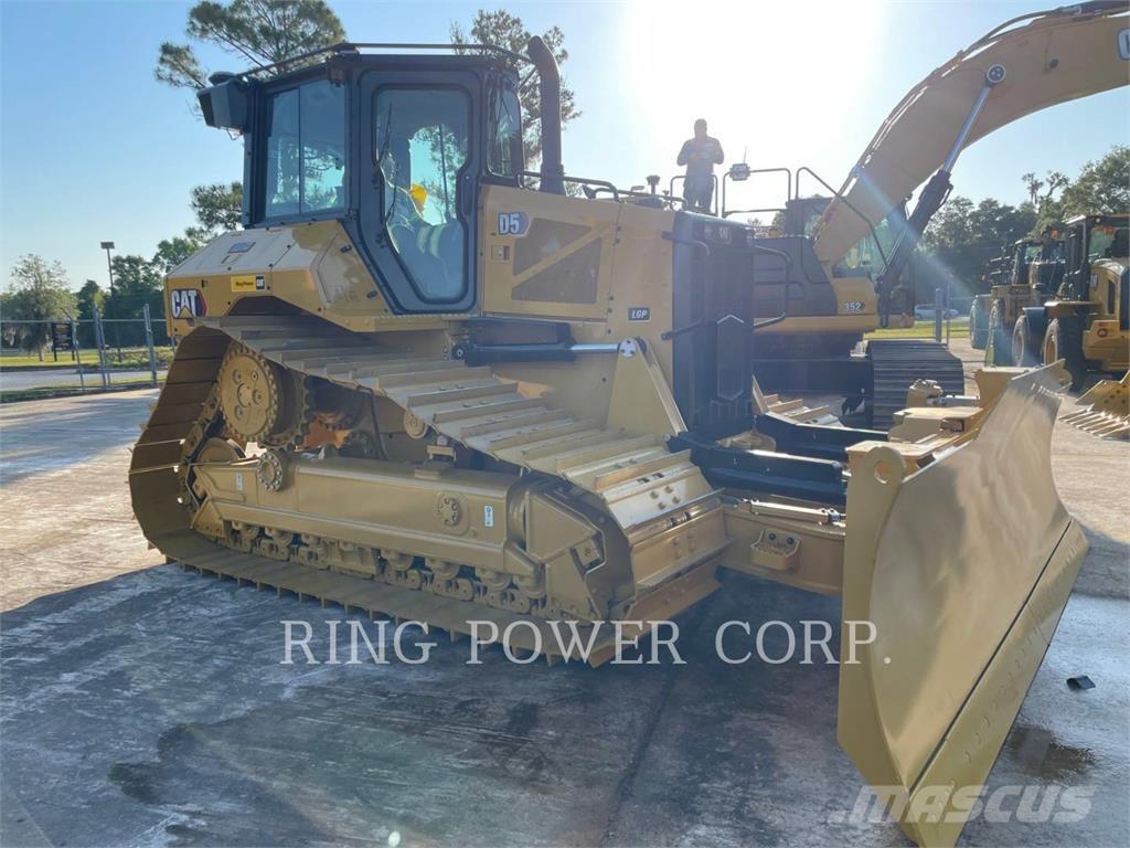 CAT D5VPEW Rupsdozers