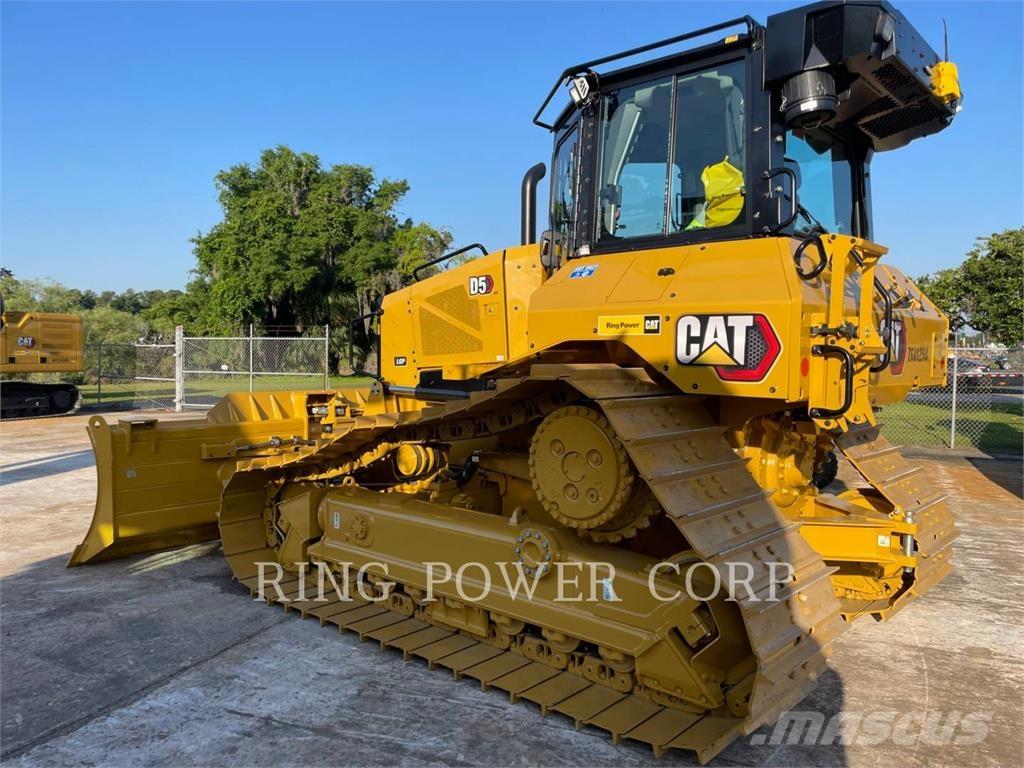 CAT D5VPEW Rupsdozers