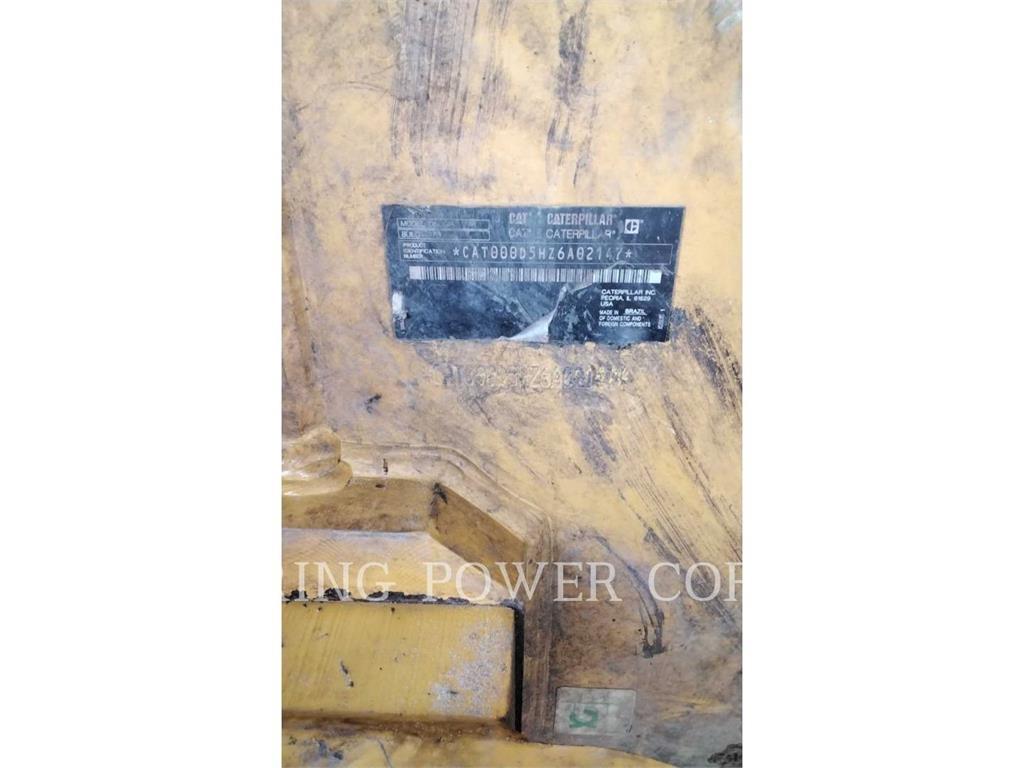 CAT D5VPEW Rupsdozers