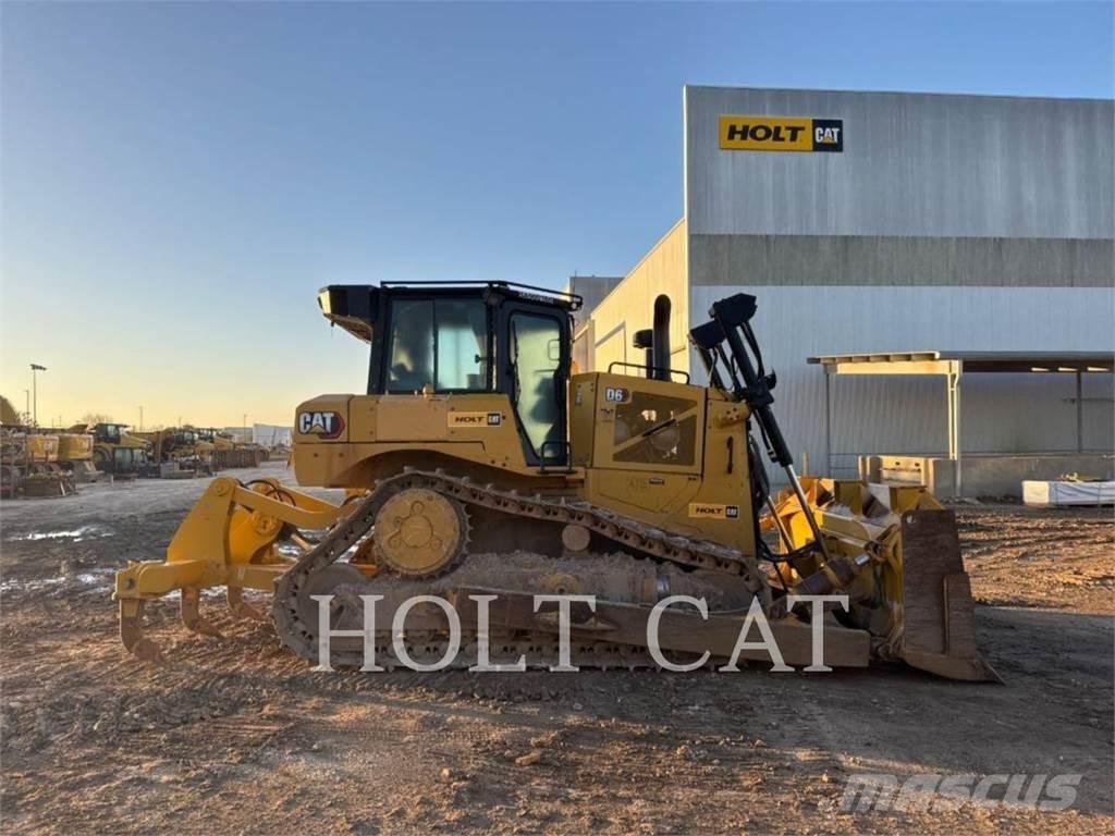 CAT D6 Rupsdozers