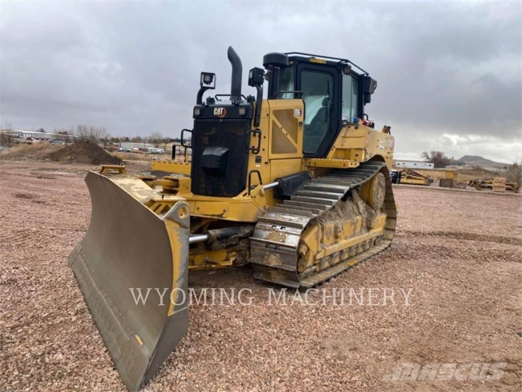CAT D6 Rupsdozers