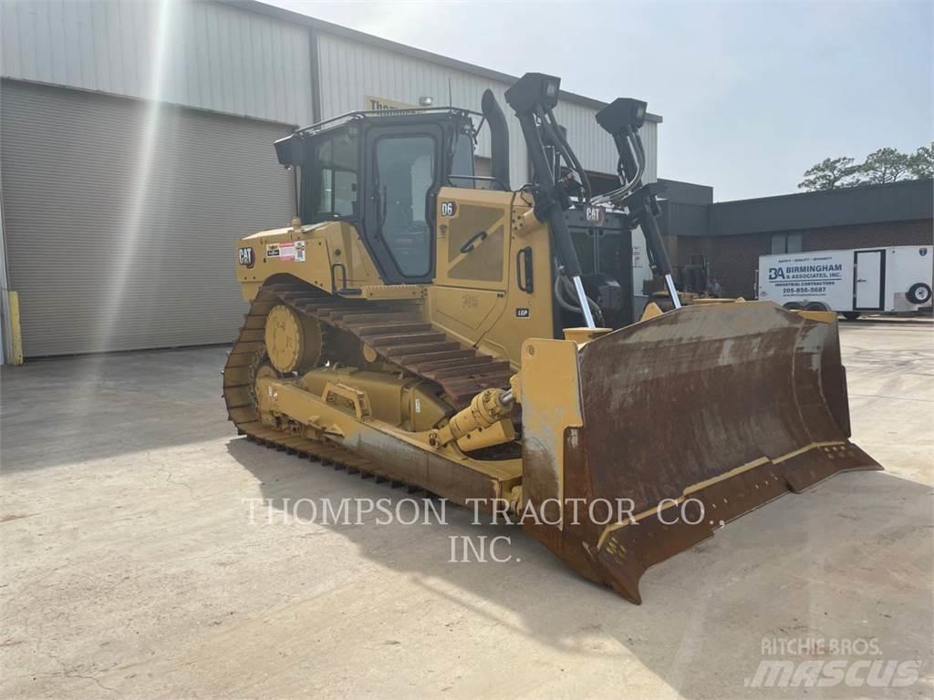 CAT D6 Rupsdozers