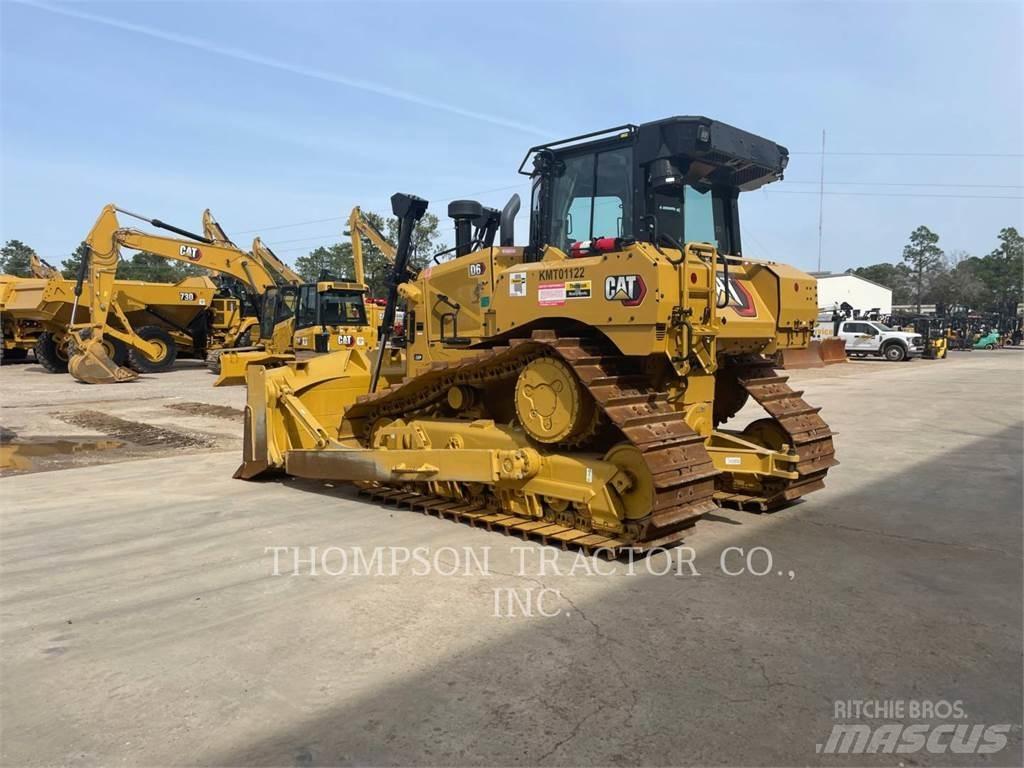 CAT D6 Rupsdozers