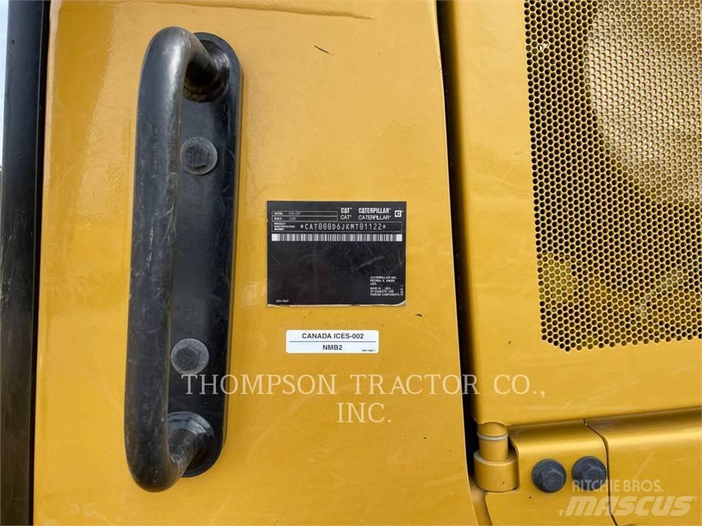 CAT D6 Rupsdozers