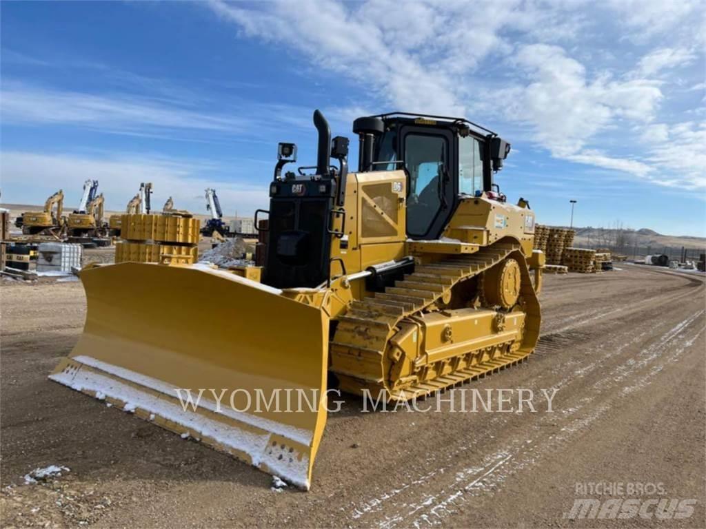 CAT D6 Rupsdozers