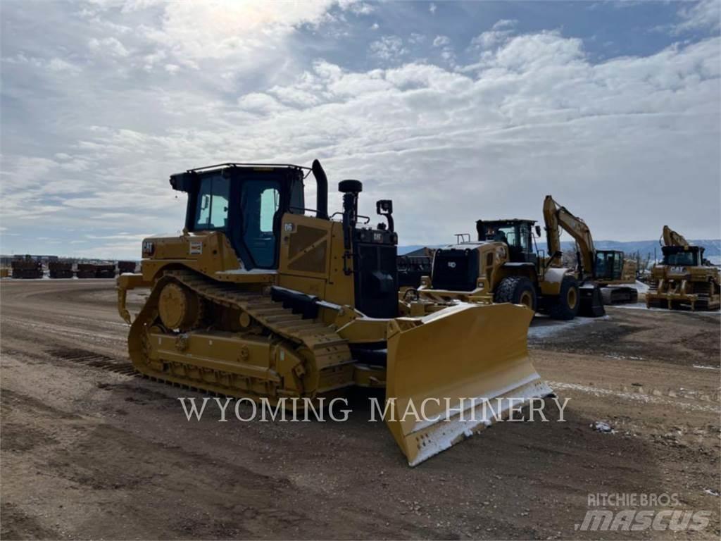 CAT D6 Rupsdozers